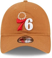 New Era Philadelphia 76ers Bronze 9Twenty Adjustable Hat