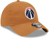 New Era Washington Wizards Bronze 9Twenty Adjustable Hat