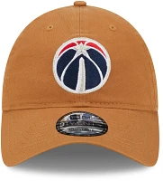 New Era Washington Wizards Bronze 9Twenty Adjustable Hat