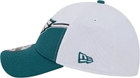 New Era Men's Philadelphia Eagles 2023 Sideline Team Color 39Thirty Stretch Fit Hat