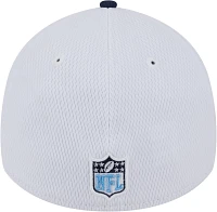 New Era Men's Tennessee Titans 2023 Sideline Team Color 39Thirty Stretch Fit Hat