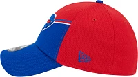 New Era Men's Buffalo Bills 2023 Sideline Alternate Blue 39Thirty Stretch Fit Hat