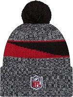 New Era Men's Arizona Cardinals 2023 Sideline Sport Knit Beanie