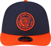 New Era Men's Chicago Bears 2023 Sideline 2-Tone 9Fifty Adjustable Hat