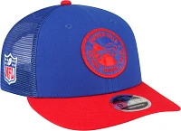 New Era Men's Buffalo Bills 2023 Sideline 2-Tone 9Fifty Adjustable Hat