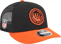 New Era Men's Cincinnati Bengals 2023 Sideline 2-Tone 9Fifty Adjustable Hat