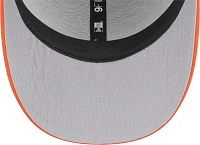 New Era Men's Cincinnati Bengals 2023 Sideline 2-Tone 9Fifty Adjustable Hat