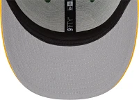 New Era Men's Green Bay Packers 2023 Sideline 2-Tone 9Fifty Adjustable Hat