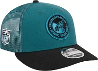 New Era Men's Philadelphia Eagles 2023 Sideline 2-Tone 9Fifty Adjustable Hat