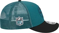 New Era Men's Philadelphia Eagles 2023 Sideline 2-Tone 9Fifty Adjustable Hat