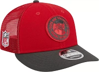 New Era Men's Tampa Bay Buccaneers 2023 Sideline 2-Tone 9Fifty Adjustable Hat