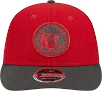 New Era Men's Tampa Bay Buccaneers 2023 Sideline 2-Tone 9Fifty Adjustable Hat