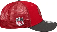 New Era Men's Tampa Bay Buccaneers 2023 Sideline 2-Tone 9Fifty Adjustable Hat