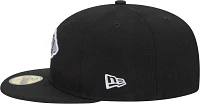 New Era Men's Kansas City Chiefs 2023 Inspire Change Black 59Fifty Fitted Hat