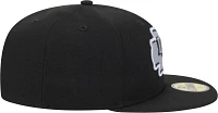 New Era Men's Kansas City Chiefs 2023 Inspire Change Black 59Fifty Fitted Hat