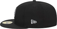 New Era Men's Pittsburgh Steelers 2023 Inspire Change Black 59Fifty Fitted Hat