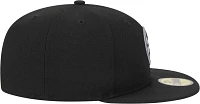 New Era Men's Pittsburgh Steelers 2023 Inspire Change Black 59Fifty Fitted Hat