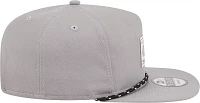 New Era Adult Los Angeles FC Golfer Rope Grey Adjustable Hat