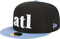 New Era Adult 2023-24 City Edition Atlanta Hawks 59Fifty Hat