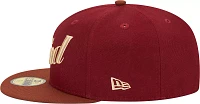 New Era Adult 2023-24 City Edition Cleveland Cavaliers 59Fifty Hat