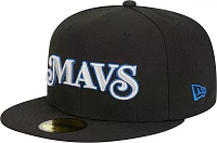 New Era Adult 2023-24 City Edition Dallas Mavericks 59Fifty Hat