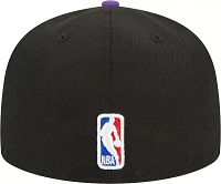 New Era Adult 2023-24 City Edition Los Angeles Lakers 59Fifty Hat