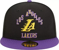 New Era Adult 2023-24 City Edition Los Angeles Lakers 59Fifty Hat