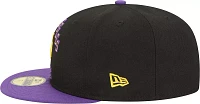 New Era Adult 2023-24 City Edition Los Angeles Lakers 59Fifty Hat