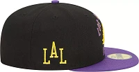 New Era Adult 2023-24 City Edition Los Angeles Lakers 59Fifty Hat