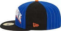 New Era Adult 2023-24 City Edition New York Knicks 59Fifty Hat