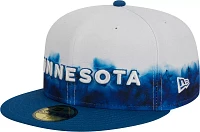 New Era Adult 2023-24 City Edition Minnesota Timberwolves 59Fifty Hat