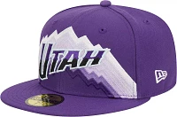 New Era Adult 2023-24 City Edition Utah Jazz 59Fifty Hat