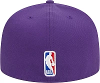 New Era Adult 2023-24 City Edition Utah Jazz 59Fifty Hat