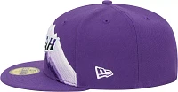 New Era Adult 2023-24 City Edition Utah Jazz 59Fifty Hat