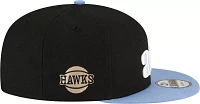 New Era Adult 2023-24 City Edition Atlanta Hawks 9Fifty Hat