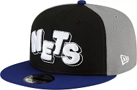 New Era Adult 2023-24 City Edition Brooklyn Nets 9Fifty Hat