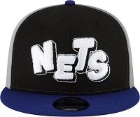 New Era Adult 2023-24 City Edition Brooklyn Nets 9Fifty Hat