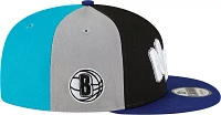 New Era Adult 2023-24 City Edition Brooklyn Nets 9Fifty Hat