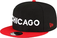 New Era Adult 2023-24 City Edition Chicago Bulls 9Fifty Hat