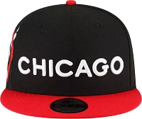 New Era Adult 2023-24 City Edition Chicago Bulls 9Fifty Hat