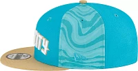 New Era Adult 2023-24 City Edition Charlotte Hornets 9Fifty Hat