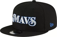 New Era Adult 2023-24 City Edition Dallas Mavericks 9Fifty Hat