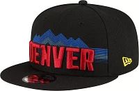 New Era Adult 2023-24 City Edition Denver Nuggets 9Fifty Hat