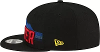 New Era Adult 2023-24 City Edition Denver Nuggets 9Fifty Hat