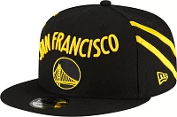 New Era Adult 2023-24 City Edition Golden State Warriors 9Fifty Hat