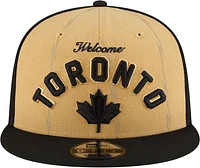 New Era Adult 2023-24 City Edition Toronto Raptors 9Fifty Hat