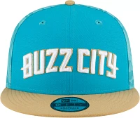 New Era Youth 2023-24 City Edition Charlotte Hornets 9Fifty Hat