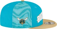 New Era Youth 2023-24 City Edition Charlotte Hornets 9Fifty Hat