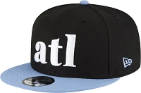 New Era Youth 2023-24 City Edition Atlanta Hawks 9Fifty Hat