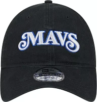 New Era Adult 2023-24 City Edition Dallas Mavericks 9Twenty Adjustable Hat